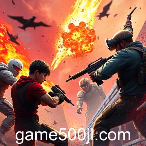 Exploring the Thrill of Action Games: A Genre Defined by '500jl'