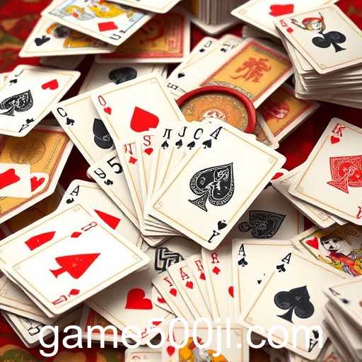 Exploring the Fascinating World of Card Games