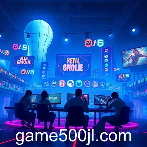 The Evolution of Online Gaming and '500jl'