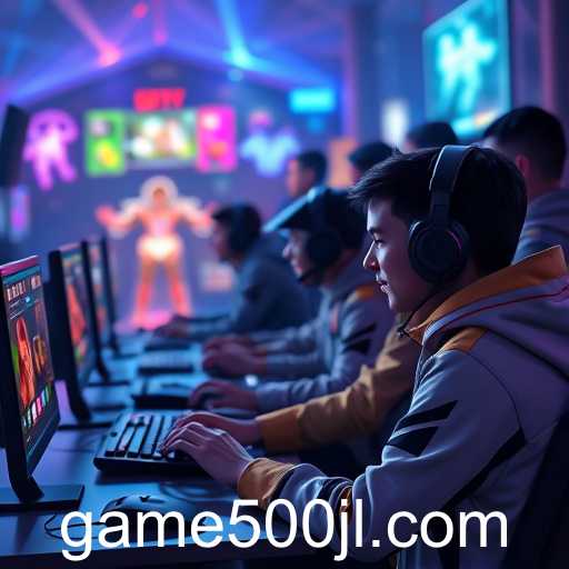 Gaming Innovation Sparks New Era