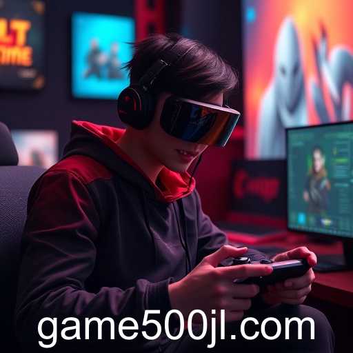 The Rise of 500jl: Gaming in the Digital Age