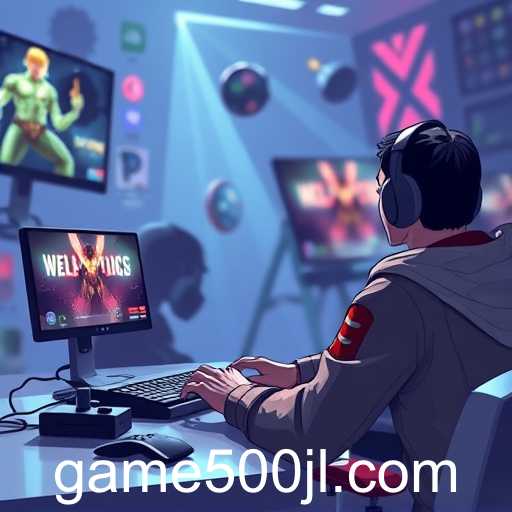 The Rising Star of Online Gaming