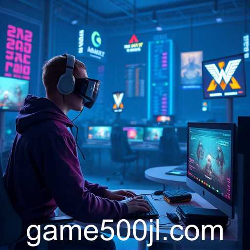 The Rise of 500jl in Online Gaming